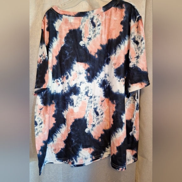 3XL Women top. #7527 - Picture 4 of 5